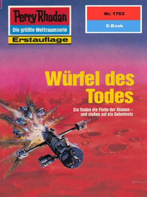 cover image of Perry Rhodan 1763
